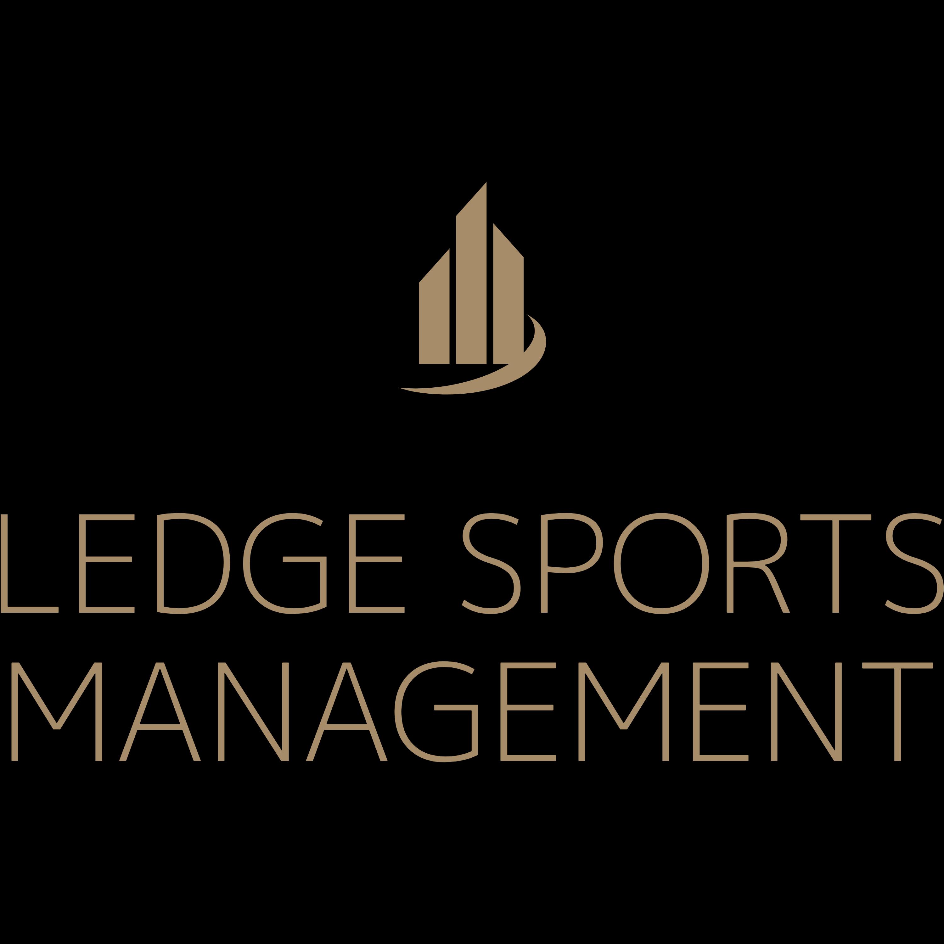Logo Ledge Sports Management